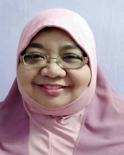 Dr. Siti Zakiah Abu Bakar